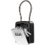 Picture of Amir Upgraded Key Lock Box, Safe Lock Box For Keys With Removable Shackle, 4-digit Combination Lock ...