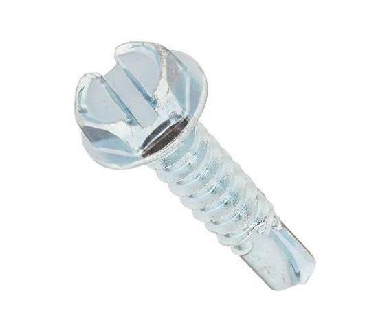 Picture of Sheetmetal-Screw 1 X 3/4 Stainless-Steel