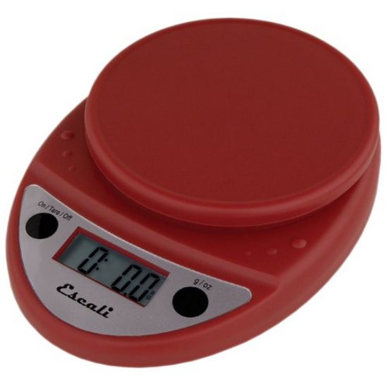 Picture of Kitchen-Scale Digital 11 Lb/5 Kg Warm Red