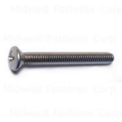 Picture of Machine-Screw Stainless-Steel #8-32 x 1-1/2"