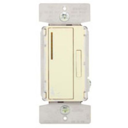 Picture of Preset Accessory Lighting-dimmer 1-pole Ivory/light /white