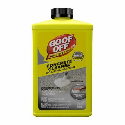 Picture of Concrete-cleaner Degreaser Oil-stain-remover
