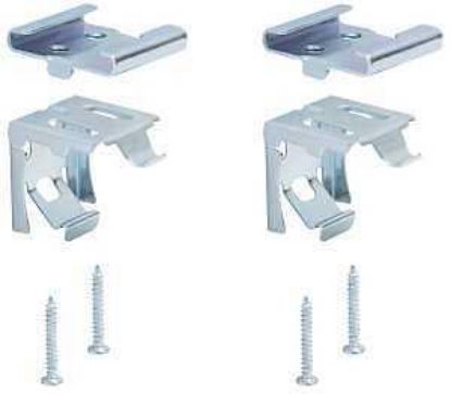 Picture of Window-Blind Mini-Blind Bracket Steel Zinc 1"