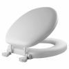 Picture of Toilet-seat Soft Wood Core White