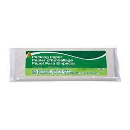 Picture of Packing-paper Newsprint 24" X 24"