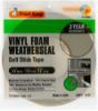 Picture of Weather-seal Foam-tape Gray 1/4" X 1/8" X 17'