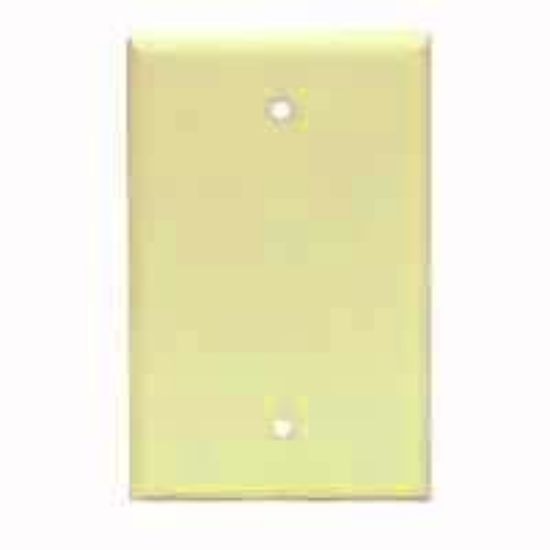 Picture of Wall-plate Blank Thermoset