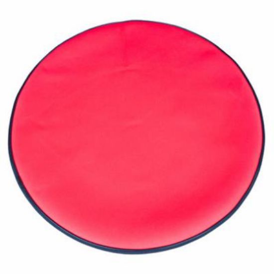 Picture of Christmas Tree Mat Red 12"