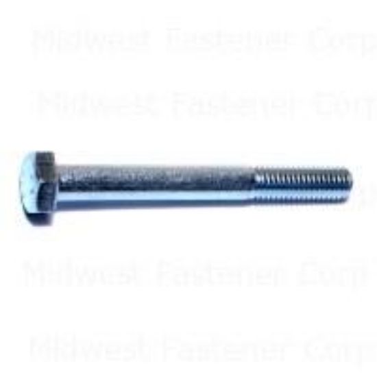 Picture of Cap-Bolt DIN-931/933- 8.8 Mild-Steel 8-mm x 70mm x 1.25 Pitch