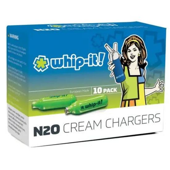 Picture of N20 Cream Charger Box/10